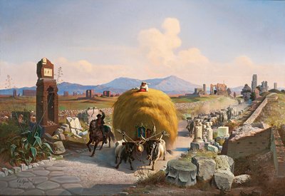 Via Appia by Charles Quaedvlieg